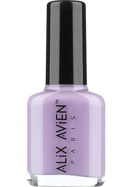 Avıen Lila Oje 75 - Yüksek Pigmentli Uzun Süreli Kalıcılık Hızlı Kuruma - Nail Lacquer 75