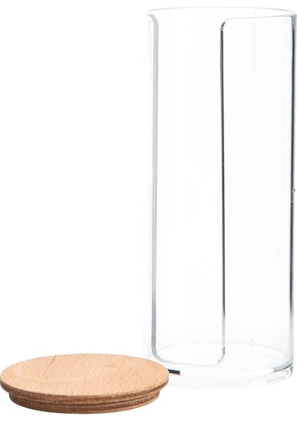 Concept Ahşap Kapaklı Disk Pamukluk modelleri