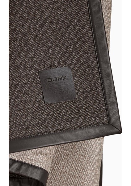 Blanket HP803 Kaşmir ve Yünlü, Gerçek Deri Kenarlı Lüks Battaniye modelleri