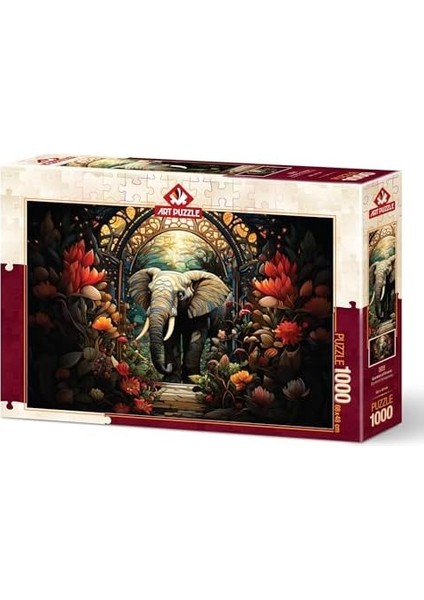 Puzzle Çiçeklerin 1000 Parça Puzzle fiyatları