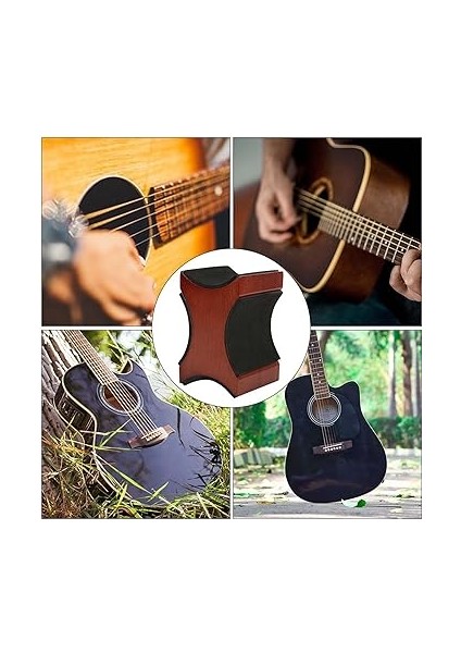 Gitar Boyun Dayanağı Desteği, 1 Adet Evrensel Masaüstü Standı, Müzik Aleti Onarım Aracı, Gitar Akorları, Gitar Boyun Desteği fırsatları