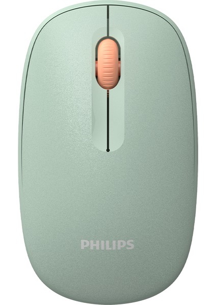 SPK7318 Kablosuz 1600 Dpı 3 Tuşlu Optik Mouse Yeşil
