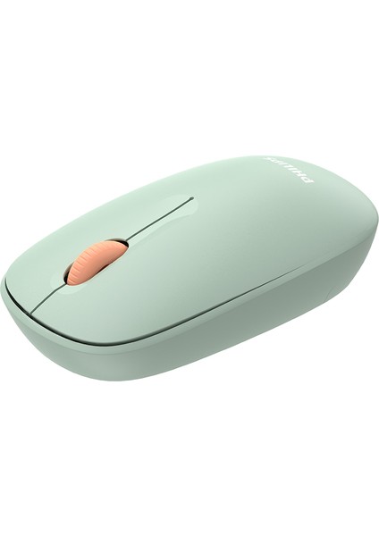 SPK7318 Kablosuz 1600 Dpı 3 Tuşlu Optik Mouse Yeşil fırsatları