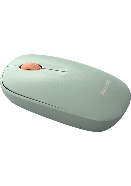 SPK7318 Kablosuz 1600 Dpı 3 Tuşlu Optik Mouse Yeşil indirimleri