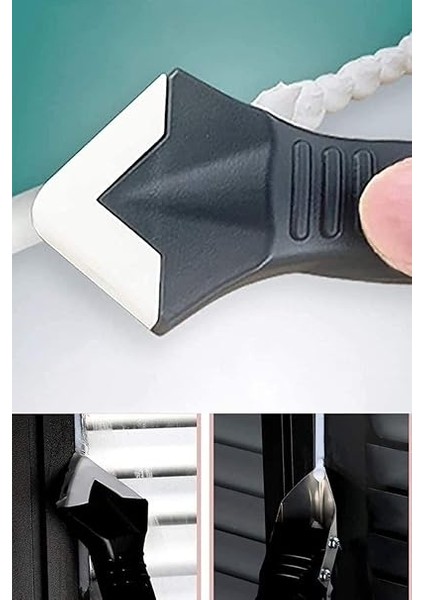 Fayans Silikon Sıyırıcı Derz Kazıyıcı ve Uygulayıcı Aparat 3ü1 Arada fiyatları