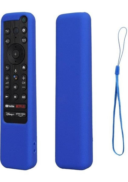 WK-24727 Silikon Kumanda Koruma Kılıfı Sony Marka Için Uydundur