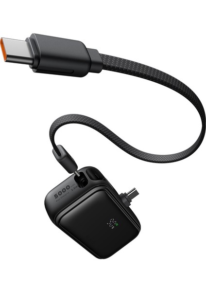 MC-7760 5000MAH 22.5W Dahili Kablolu Powerbank fiyatları