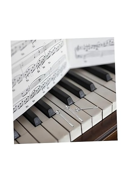 4 Adet Gümüş Piyano Aksiyon Donanım Bakım Seti Piyano Aksiyon Araçları Piyano Parçaları Piyano Onarım Aksesuarları modelleri