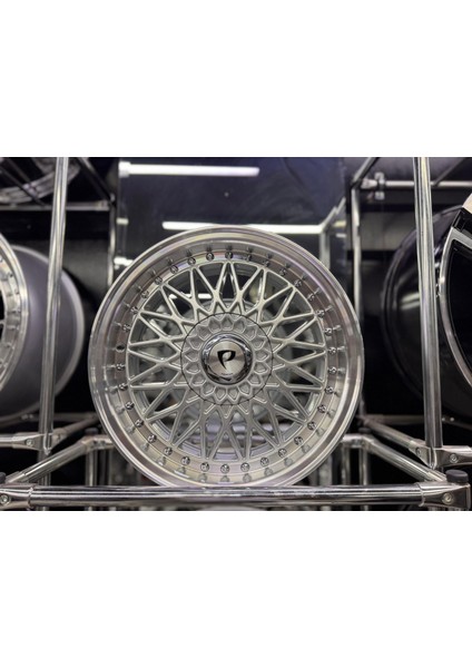 14 Inc 4X100 Bbs Rs2 Jant Takımı (4 Adet)