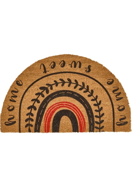 Home Coco Homerain Kapı Önü Paspası - Bej - 45X75 cm fiyatları