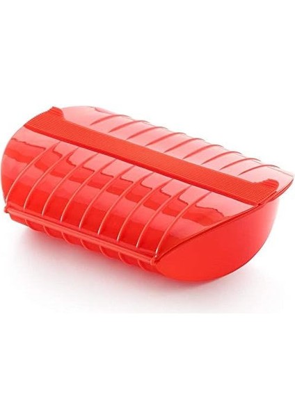 Kırmızı Tahliye Tepsili Buhar Kalıbı modelleri