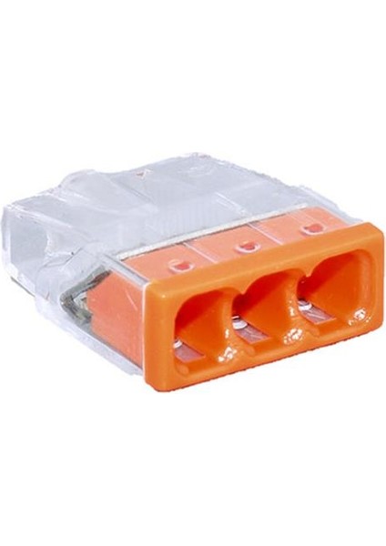 3'lü Geçmeli Buat Klemens Ok1 1203