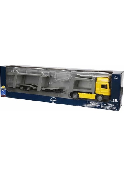 1.43 Araç Taşıyıcı Tır Man F2000