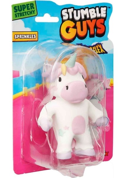 Monsterflex Stumble Guys Figürler Serisi - Sprinkles (Lisinya) modelleri