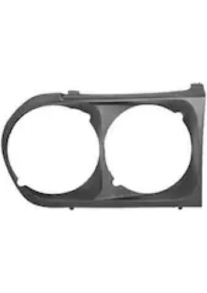 Renault 12 Toros Sağ Far Çerçevesi