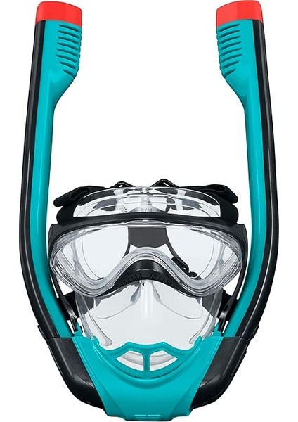Flowtech Tam Yüz Şnorkel Maskesi S/m fırsatları