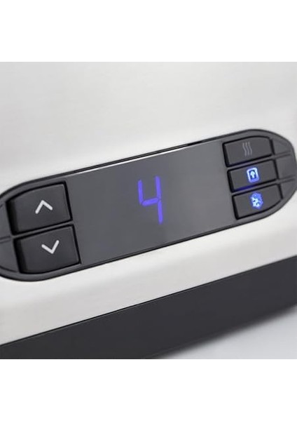 Inox² 2'li Ekmek Kızartma Makinesi indirimleri