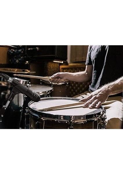 BY-BM57 Cardioid Dinamik Enstruman Mikrofonu modelleri