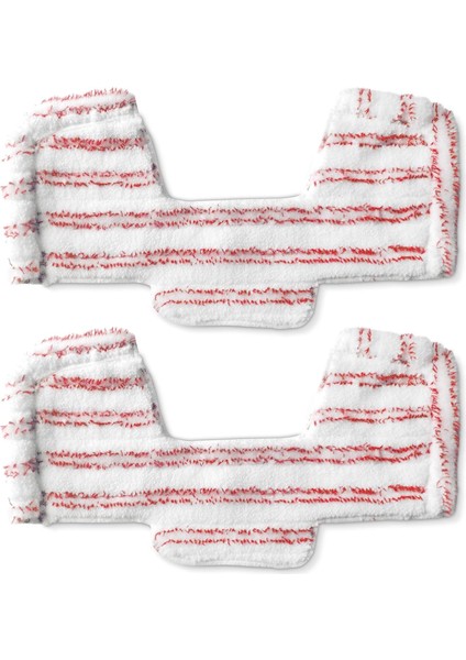 Unico Büyük Aparat Tüm Zeminler Için Microfiber Bez Seti 2&apos;li