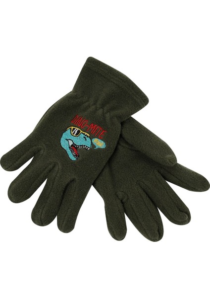 Game Eld B-5pr Siyah Erkek Çocuk Eldiven