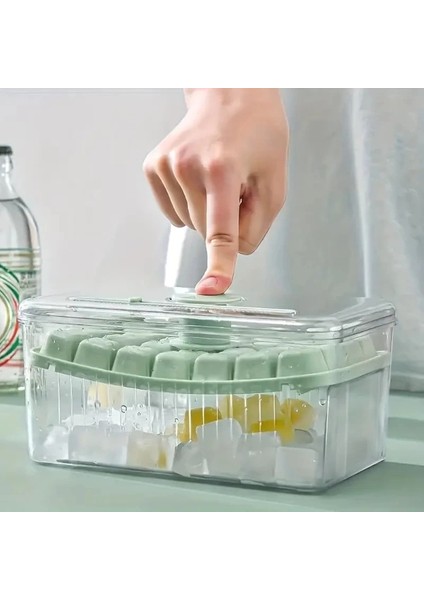 Basmalı Hazneli Buzluk