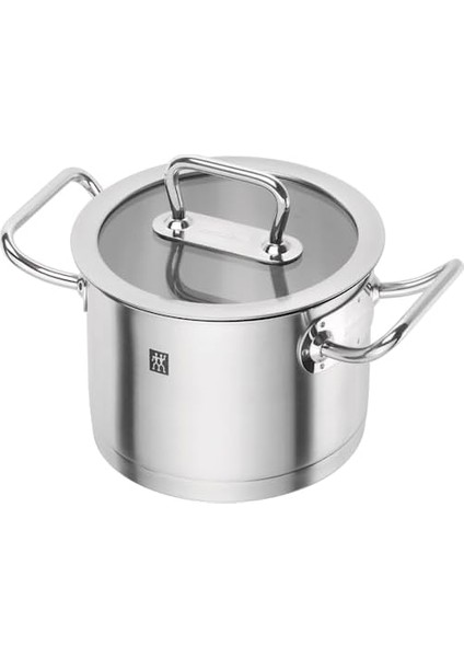 Derin Tencere, 16 Cm, Yuvarlak, 18/10 Paslanmaz Çelik modelleri