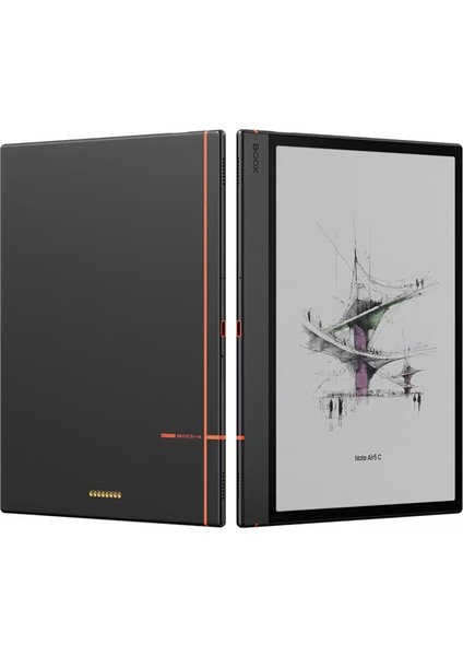 Note Air 5 C E Kitap Okuyucu