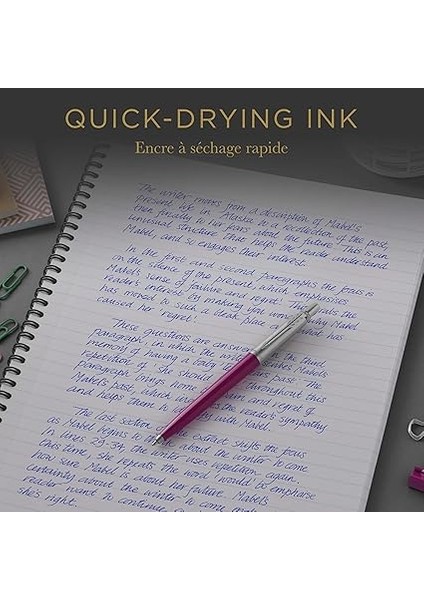 Jel Kalem Refill, Plastik Gövde, 2'li Blister, M Uç, Mavi indirimleri