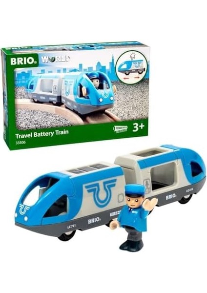 - Trl Train (33506) modelleri