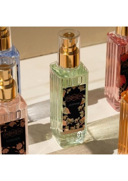 Pereja Vücut Spreyi 200 ml Yasemin