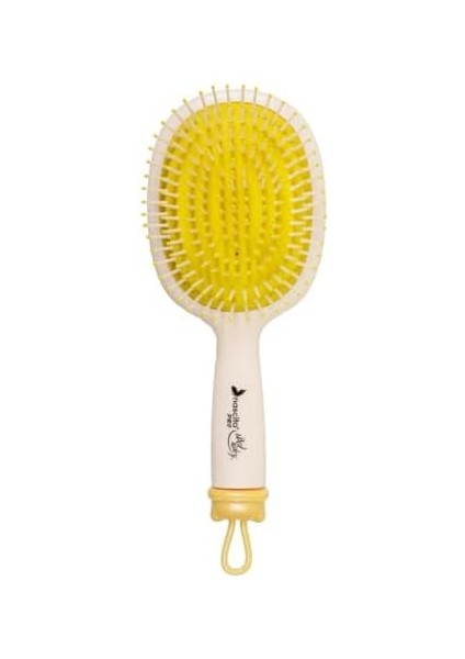 Nascita Pro Ördek Figürlü Çocuk Saç Fırçası Sarı - 48
