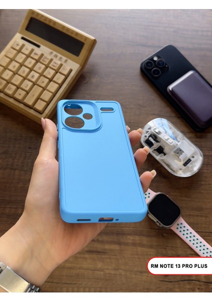 Redmi Note 13 Pro Plus Uyumlu Kamera Korumalı Darbeye Dayanıklı Renk Atmayan Keep Silikon Kılıf fiyatları