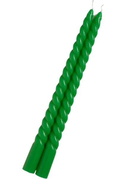 Şamdan Mum 2’li Set