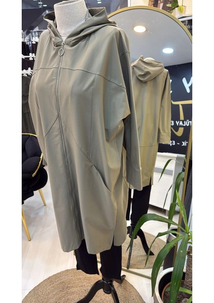 Kapşonlu Yagmurluk 7045 Çagla fırsatları