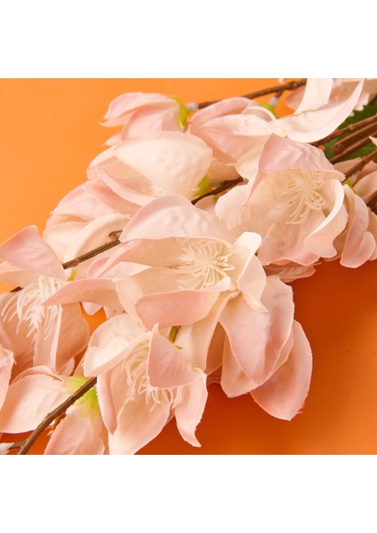 Deco Enkianthus Yapay Çiçek - Pembe - 87 cm modelleri