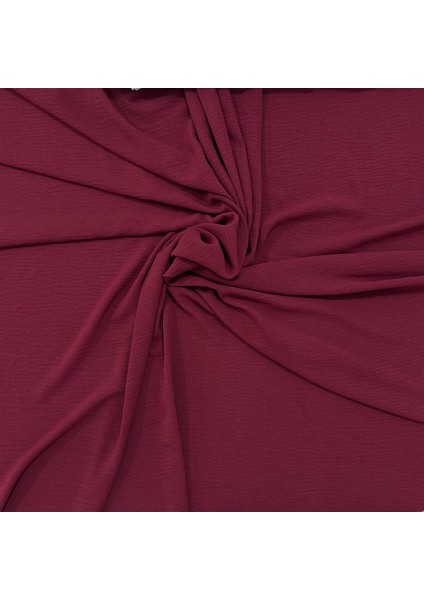 Ithal Ayrobin Kumaş Bordo Elbiselik – Tuniklik – Pantolonluk