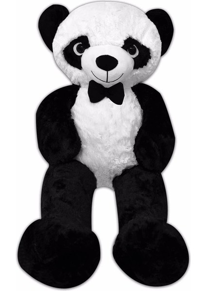 Buğz 100 cm Papyonlu Sevimli Panda