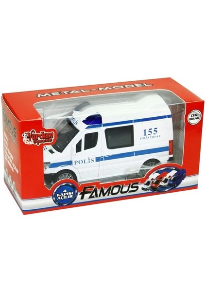 TIN-588B Kut Cb 1 30 Amb Itf Pol Jan fırsatları