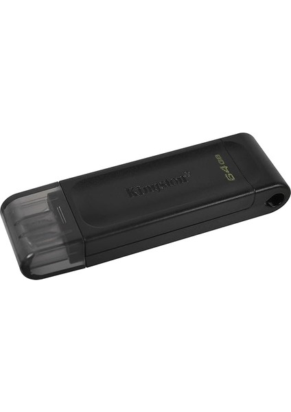 Datatraveler 70 USB Type-C 64GB Flash BELLEK-DT70/64GB