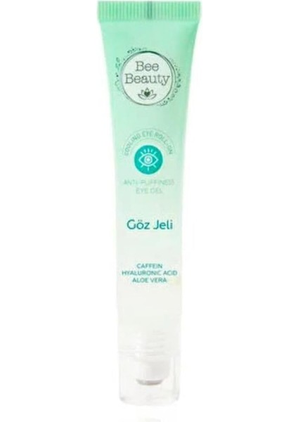 Bee Beauty Serinletici Roll-On Göz Jeli 15 Ml, 8684252200573 fiyatları