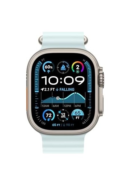 Band - Band - 49 mm - Kristal Mavi - Xl fiyatları