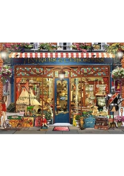 500P Puzzle, Yapboz fiyatları