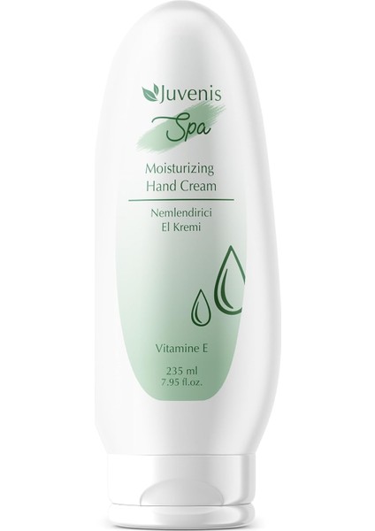 Juvenis Spa Nemlendirici El Kremi 235 Gr.