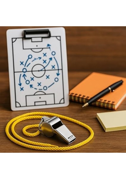 Store Profesyonel Metal Hakem ve Acil Durum Düdüğü – Yüksek Sesli, Dayanıklı Paslanmaz Çelik, Sarı Askı Ipliği ile – Spor, Arama Kurtarma ve Deprem Çantası Için Uygun (2 Adet) fırsatları