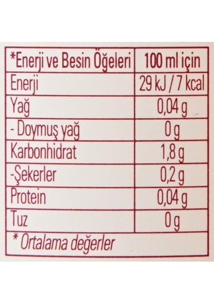 Kemal Kükrer Yudumluk Dört Hırsız Sirkesi Cam 500 ml fiyatları