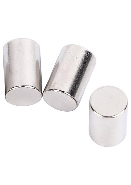 6 Adet Elektro Gitar Polepiece Metal Profional Pickup Slug Rod Bas Gitar, Yedek Pickup Polepiece Parçaları, Tasarım, Standart Boyut indirimleri