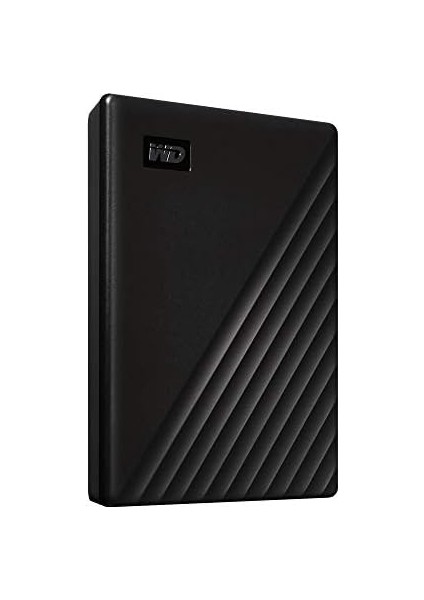 Wd My 2 Tb Passport Taşınabilir Harici Hard Disk, Siyah fiyatları