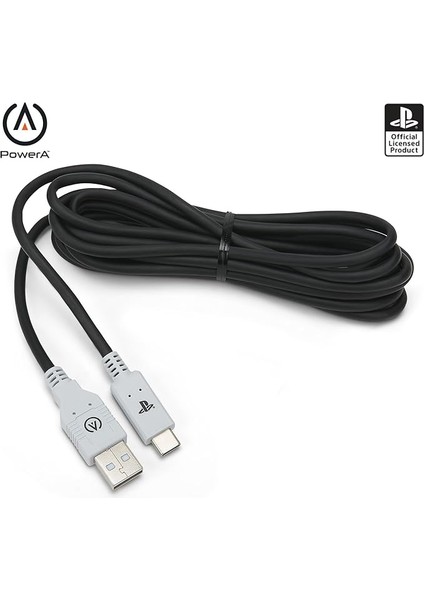 Playstation 5 Için Usb-C Kablosu, Kablo, Usb-C, Ps5, Resmi Lisanslı