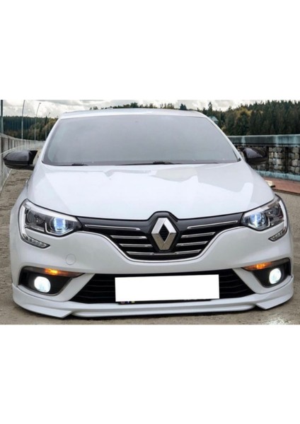 Renault Megane 4 Ön Ek 2016-2020 (Plastik) Boyasız