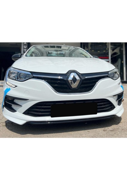 Renault Megane 4 Ön Ek 2016-2020 (Plastik) Boyasız fiyatları